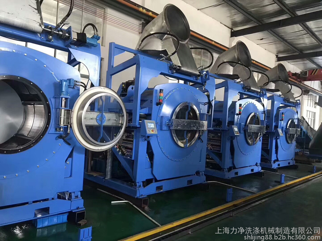 
		集成式洗涤流水线的利用领域有哪些？
		